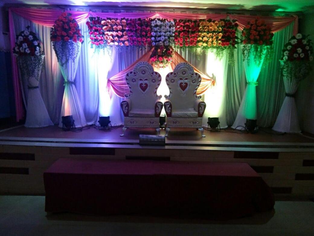 Hotel Ravi Mayur International Chitradurga Exteriör bild