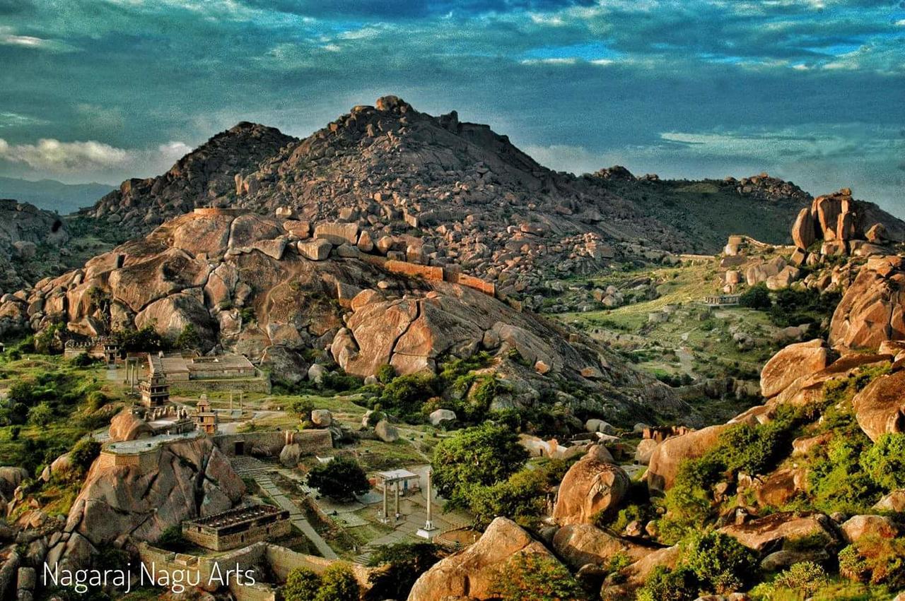 Hotel Ravi Mayur International Chitradurga Exteriör bild